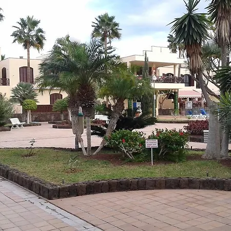 Apartmán Tagoro Park *