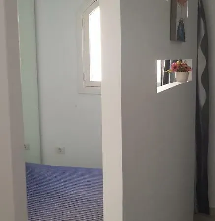 Apartamento Tagoro Park *