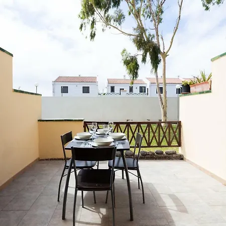 Tagoro Park Apartamento