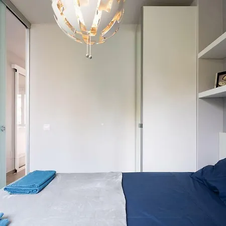 Apartamento Tagoro Park