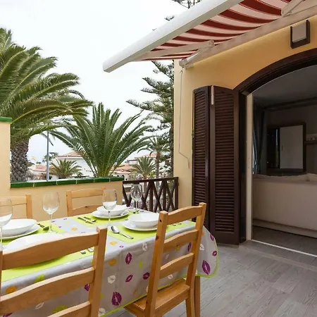 Apartamento Tagoro Park Costa del Silencio