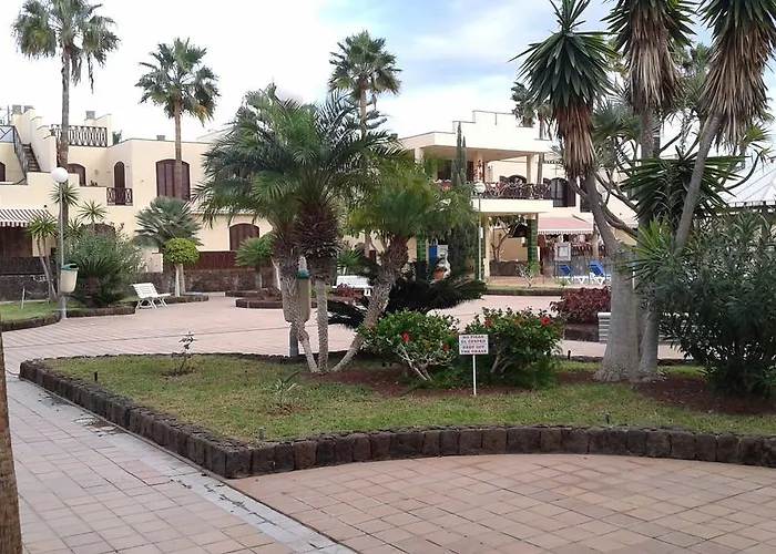 Appartement Tagoro Park *