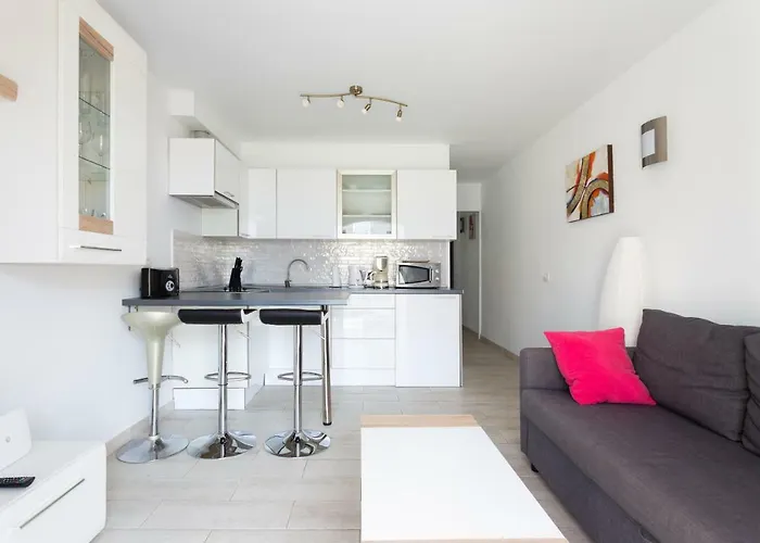 Tagoro Park Appartement