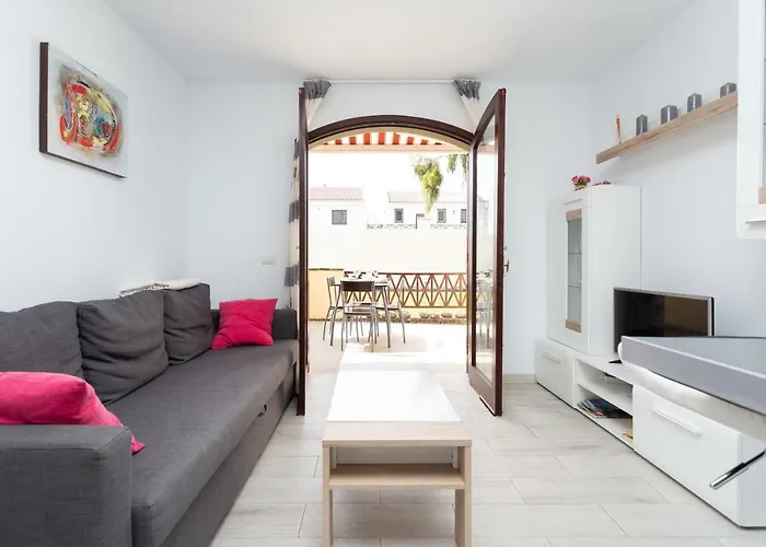 Appartement Tagoro Park