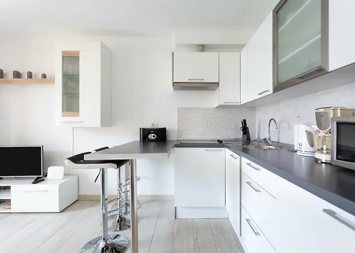 Appartement Tagoro Park