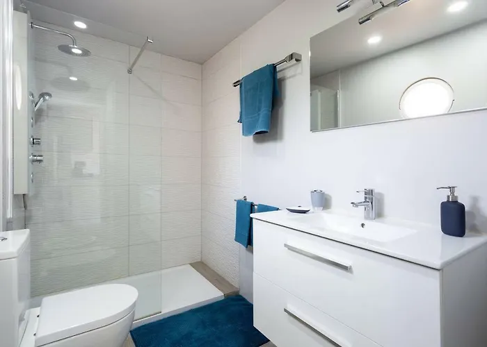 Tagoro Park Appartement *