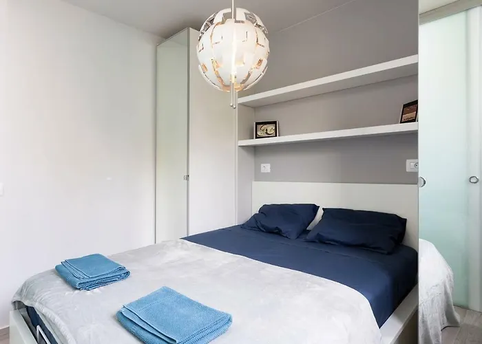Appartement Tagoro Park *