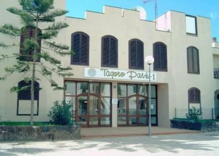 Tagoro Park Appartement
