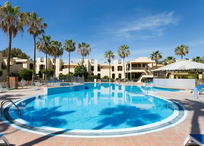 Appartement Tagoro Park *