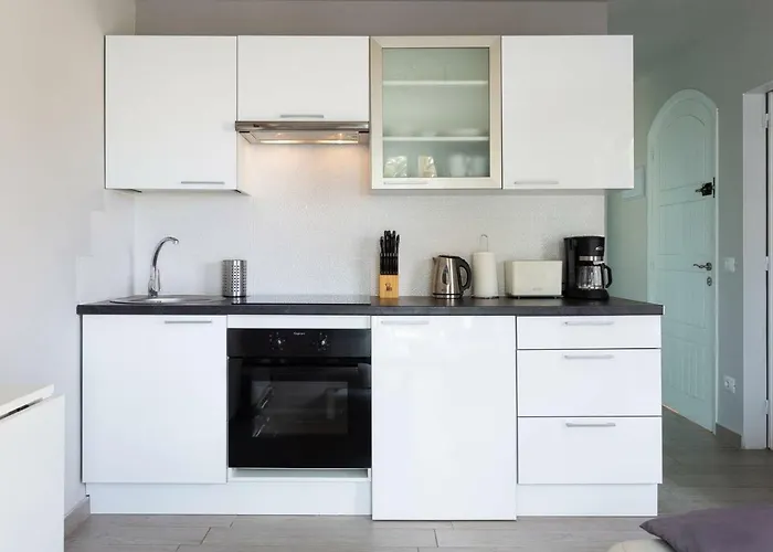 Appartement Tagoro Park Costa Del Silencio