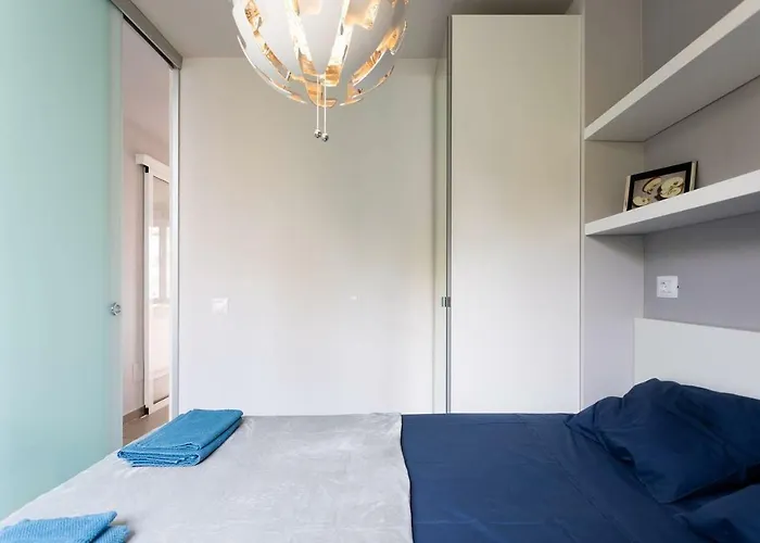 Appartement Tagoro Park