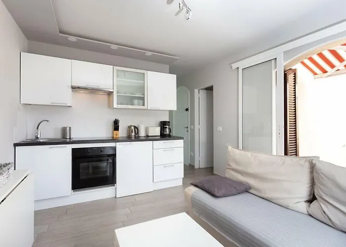 Appartement Tagoro Park