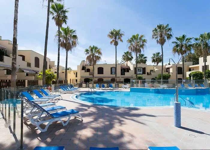 Tagoro Park * Costa Del Silencio