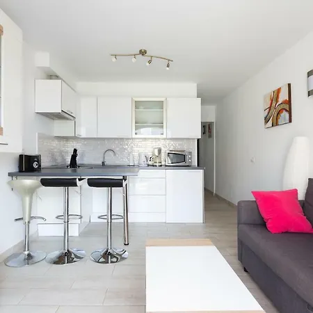 Tagoro Park Apartmán