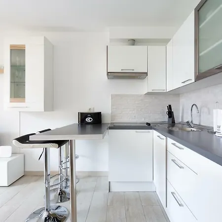 Apartamento Tagoro Park