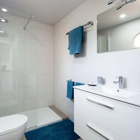 Tagoro Park Apartament *