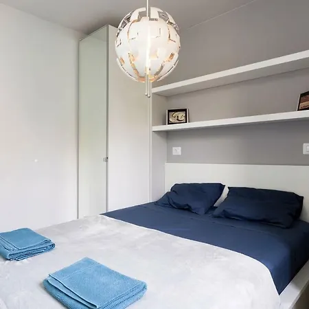 Appartement Tagoro Park *