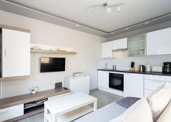 Tagoro Park Apartmán