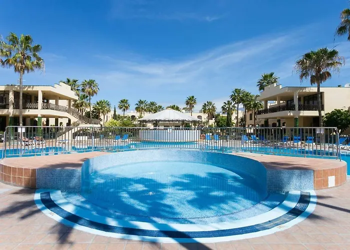 Lägenhet Tagoro Park *